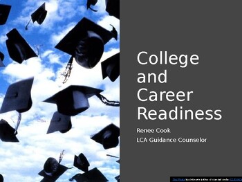Preview of College & Career Readiness Programming