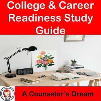 Preview of College & Career Readiness Study Guide