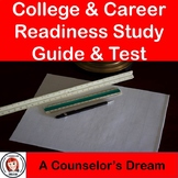 College & Career Readiness Study Guide & Test Bundle