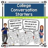 College Conversation Starters