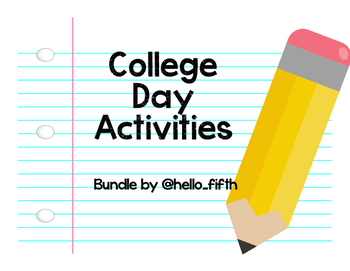 Preview of College Day Activities