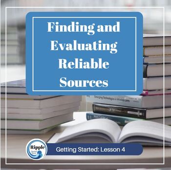 Preview of College English  ENGL1301 & ENGL1302 Finding & Evaluation Reliable Sources AP