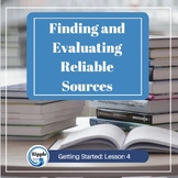 College English  ENGL1301 & ENGL1302 Finding & Evaluation 