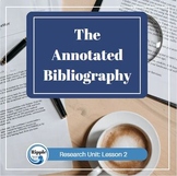 College English Research Unit: Annotated Bibliography AP o