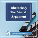College  English Visual Argument and Rhetoric Ethos, Patho