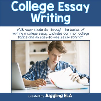 write my essay