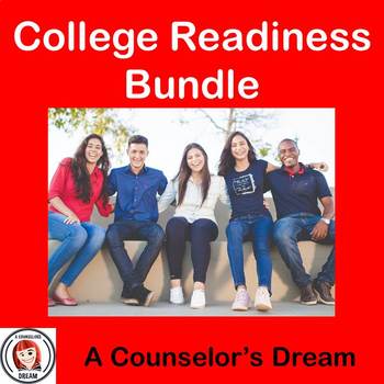 Preview of College Readiness Bundle
