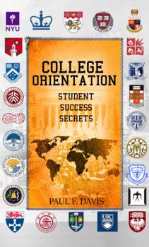 Preview of College Orientation: Student Success Secrets