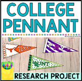 College Pennant Research Project