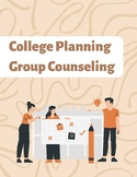 College Preparation High School Group Counseling
