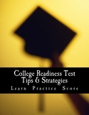 College Readiness Test Tips & Strategies