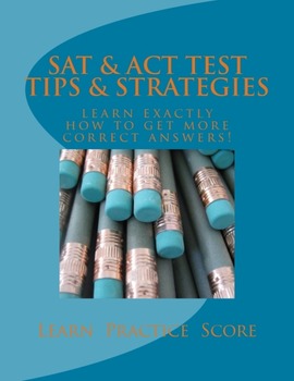 Preview of SAT & ACT Test Tips & Strategies