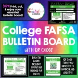 College Ready Financial Aid Money Bulletin Board Updated