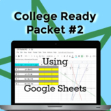 Setting Up Solving and Graphing Linear Equations and Inequ