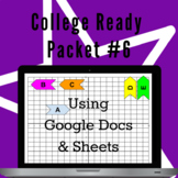 College Ready Spatial Reasoning Distance Learning