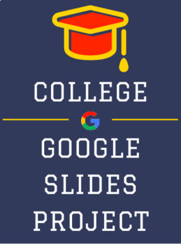 college research project google slides