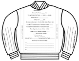College Research Jacket (College Research Project)