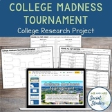 College Research Project | College Madness Tournament | Co