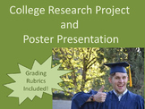 College Research Project and Poster Presentation
