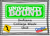 College Week Unit - Indiana