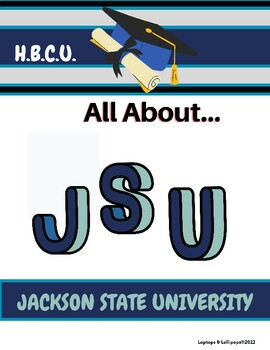 Preview of College and Career: All About Jackson State University