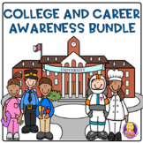 College and Career Awareness Unit Bundle