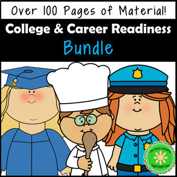 Preview of College and Career Bundle