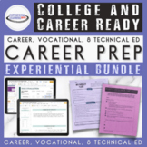 High School Career and Technical Education Bundle  {Printa
