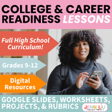 College and Career Readiness High School Curriculum - AVID