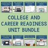College and Career Readiness Bundle | College Preparation 