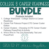 College and Career Readiness Bundle | CTE, FACS, FCS