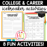 Life Skills College and Career Readiness Ice Breakers for 