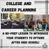 College and Career Readiness Lesson