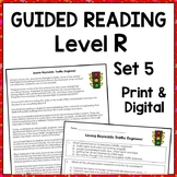 5th Grade Reading Passages & Questions: Career Exploration