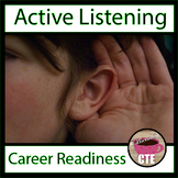 College and Career Readiness Skills: Listening