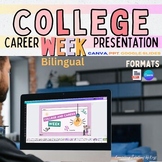 College and Career Readiness Week | Bilingual Presentation