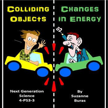 Preview of Colliding Objects and Transfer of Energy: Next Generation Science 4-PS3-3