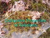 Colligative Properties Powerpoint