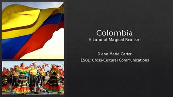 Preview of Colombia: A Land of Magical Realism