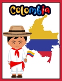 Colombia Activity Bundle