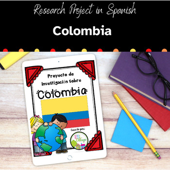 Preview of Colombia Research Project in Spanish