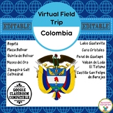 Colombia Virtual Field Trip