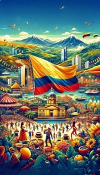 Preview of Colombia: Where Nature and Culture Flourish