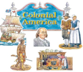 Colonial America ~ Life in the Early Thirteen Colonies ...