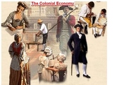 Colonial America's Economy