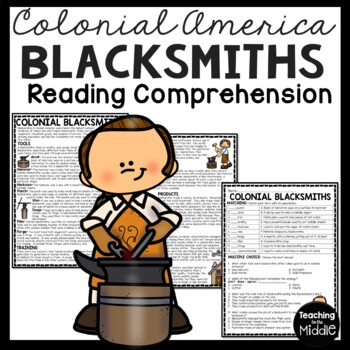colonial blacksmith products
