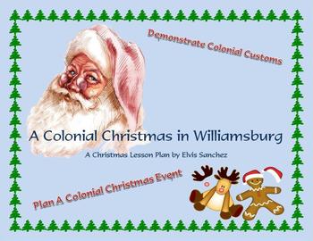 Preview of Colonial Christmas in Williamsburg