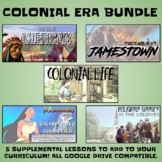 Colonial Era BUNDLE | 13 Colonies BUNDLE