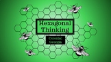 Colonial Georgia Hexagonal Thinking - GA Studies - SS8H2