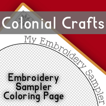 colonial coloring book pages